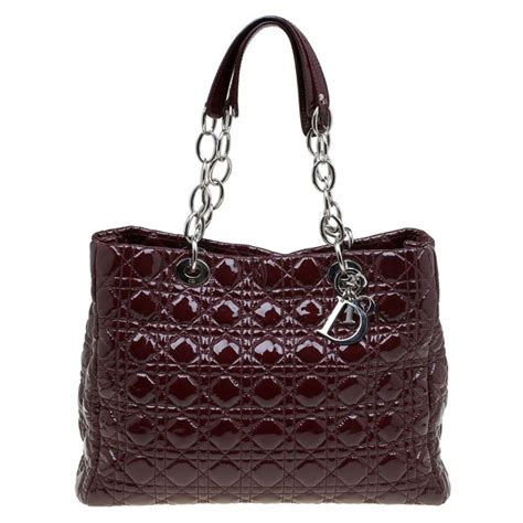 dior quilted leather pouch|dior carryall tote.